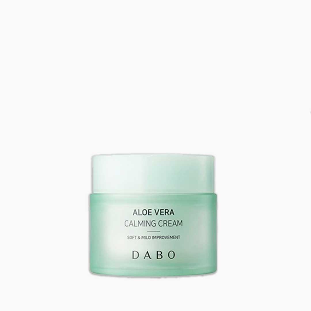 Dabo Aloe Vera Calming Cream – 50ml