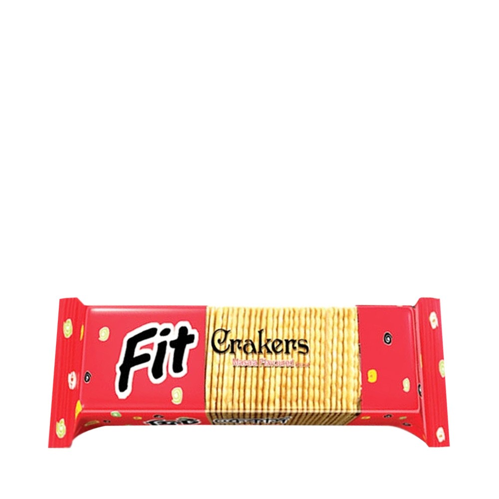Fit Crackers Masala Biscuit