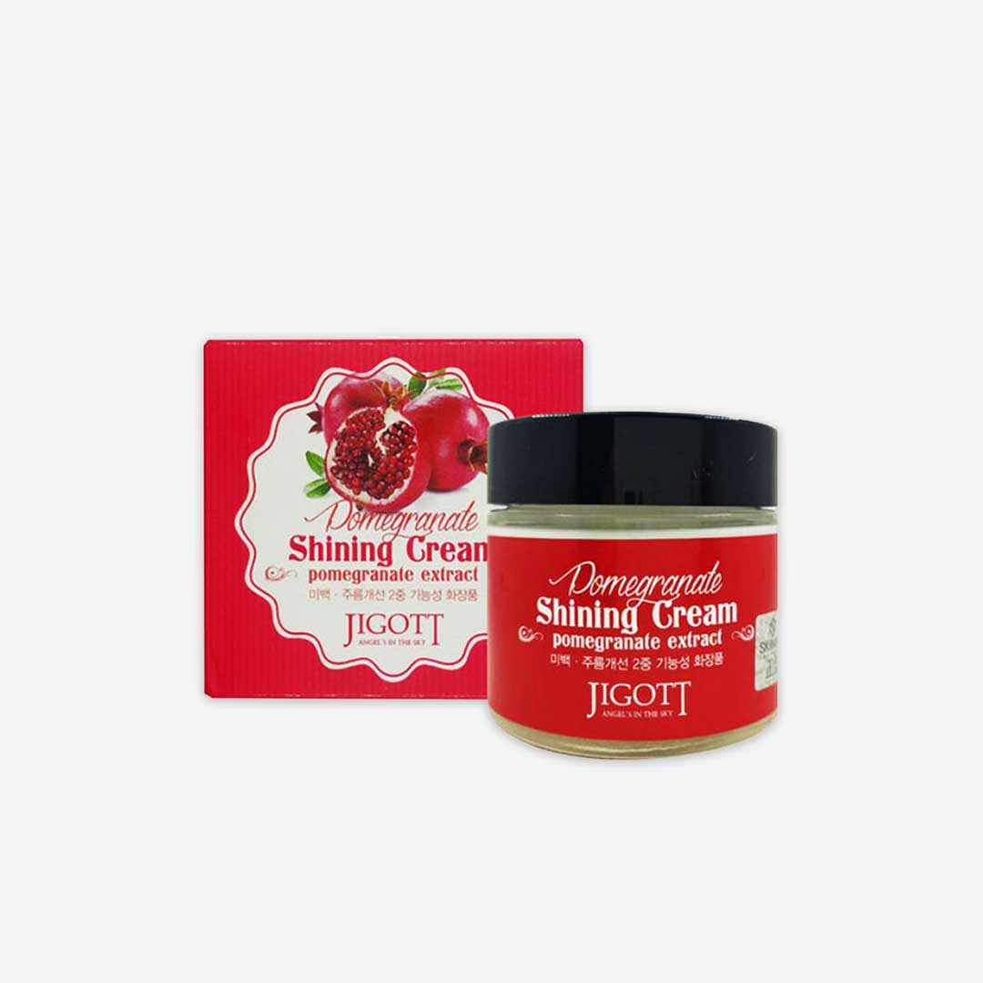 Jigott Pomegranate Shining Cream – 70ml